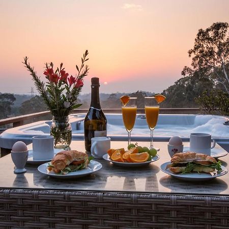 Blueberry Hills On Comleroy Farmstay - Self-Contained Cottages Kurrajong Dış mekan fotoğraf