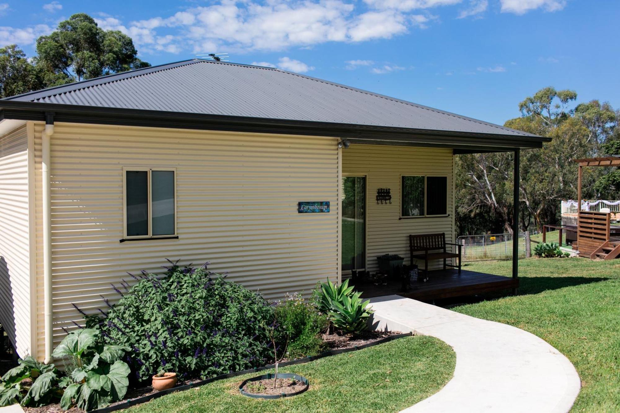 Blueberry Hills On Comleroy Farmstay - Self-Contained Cottages Kurrajong Oda fotoğraf