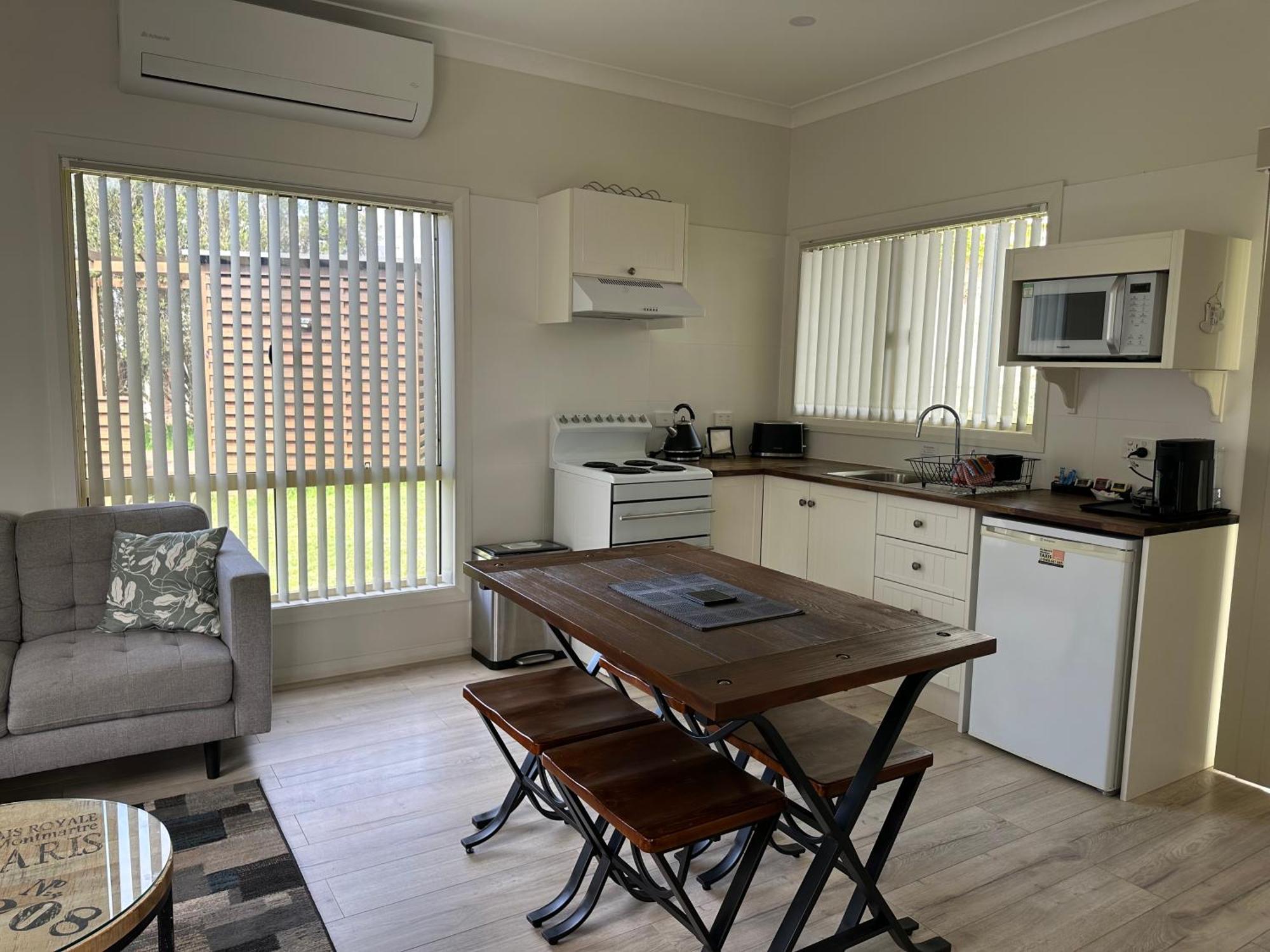 Blueberry Hills On Comleroy Farmstay - Self-Contained Cottages Kurrajong Dış mekan fotoğraf