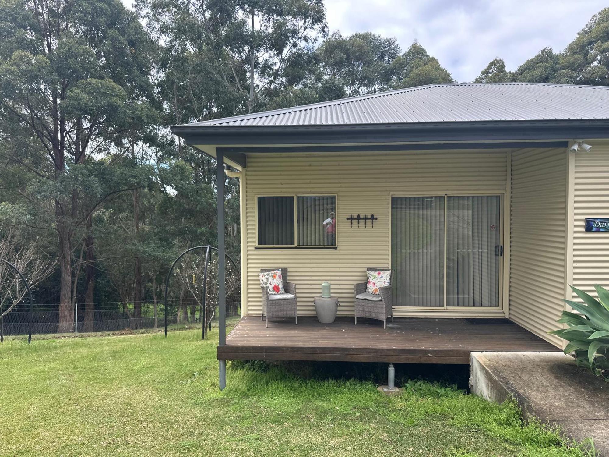Blueberry Hills On Comleroy Farmstay - Self-Contained Cottages Kurrajong Dış mekan fotoğraf