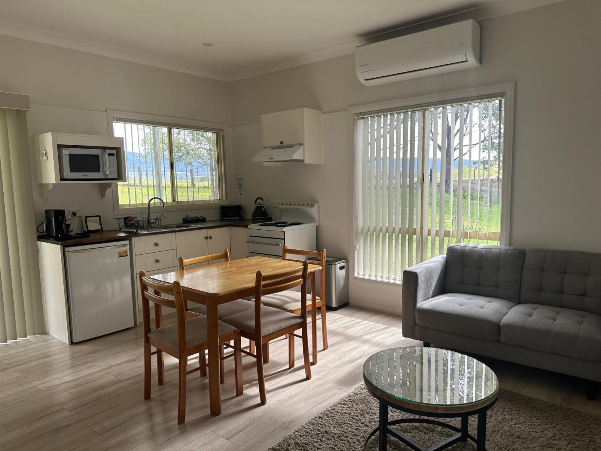 Blueberry Hills On Comleroy Farmstay - Self-Contained Cottages Kurrajong Dış mekan fotoğraf