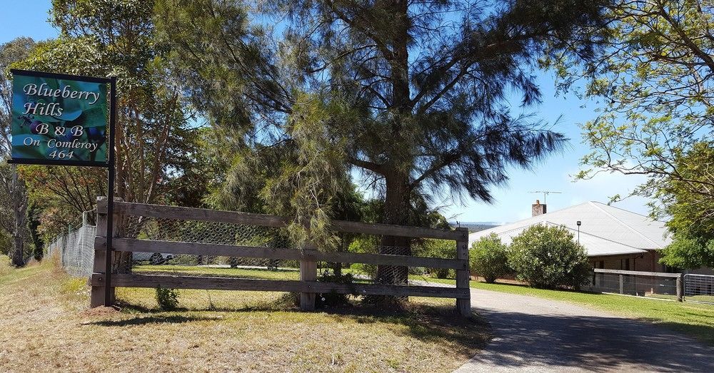 Blueberry Hills On Comleroy Farmstay - Self-Contained Cottages Kurrajong Dış mekan fotoğraf