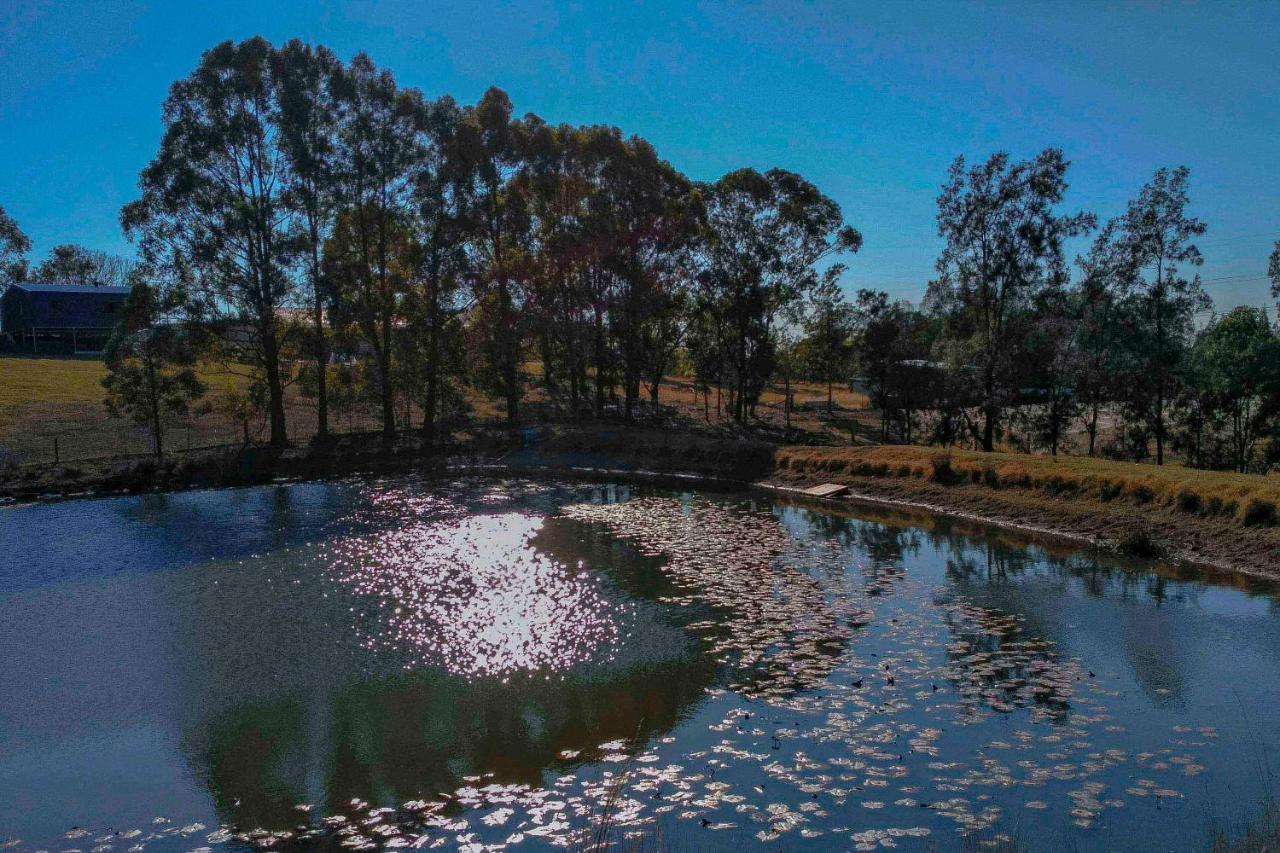 Blueberry Hills On Comleroy Farmstay - Self-Contained Cottages Kurrajong Dış mekan fotoğraf