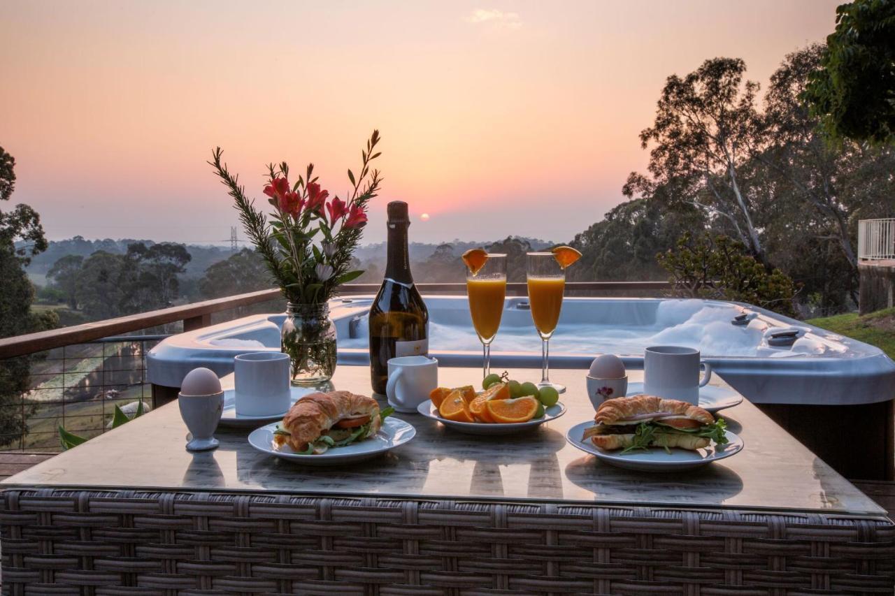 Blueberry Hills On Comleroy Farmstay - Self-Contained Cottages Kurrajong Dış mekan fotoğraf