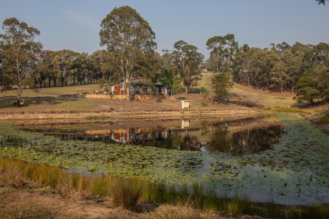 Blueberry Hills On Comleroy Farmstay - Self-Contained Cottages Kurrajong Dış mekan fotoğraf