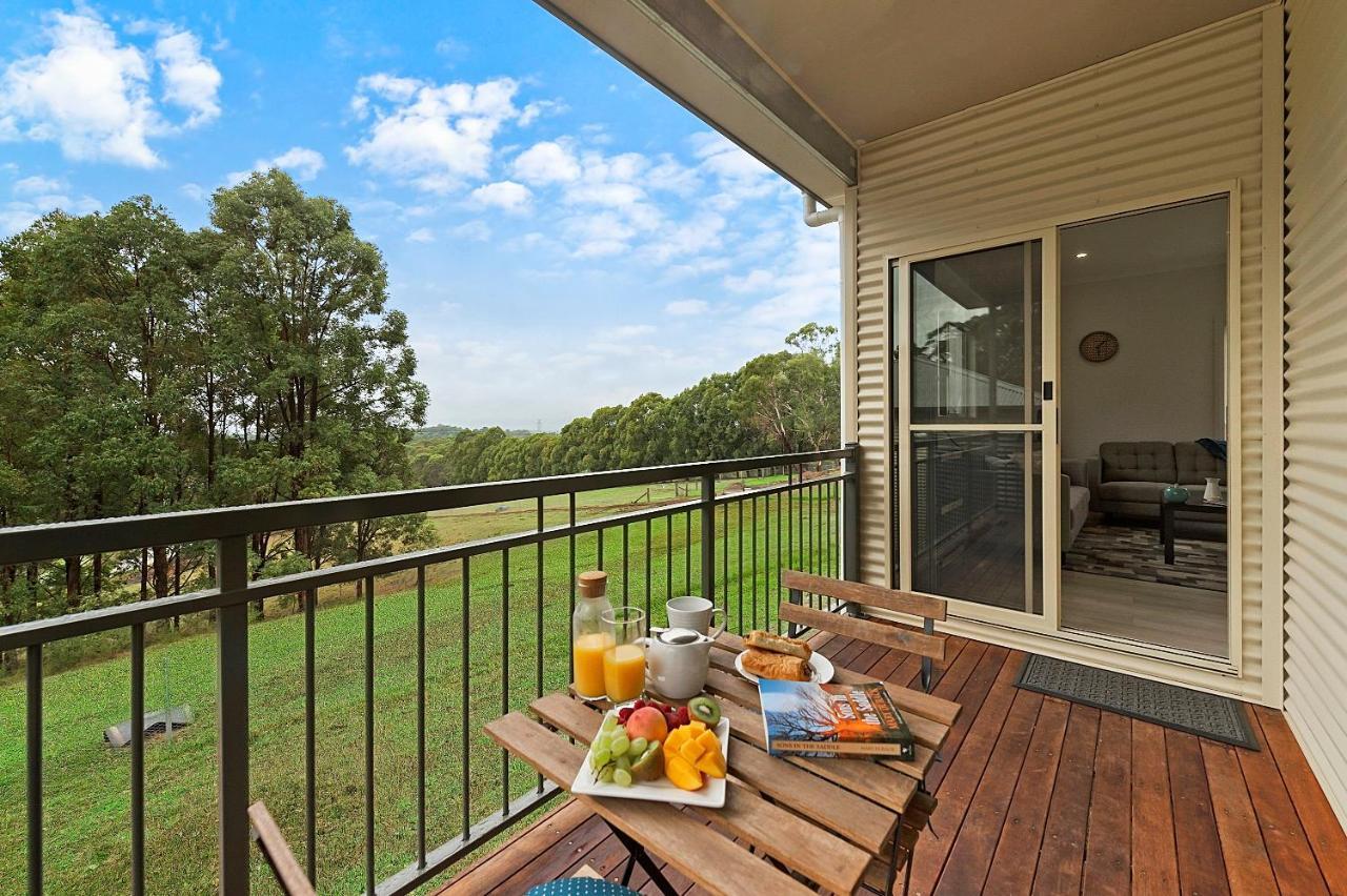 Blueberry Hills On Comleroy Farmstay - Self-Contained Cottages Kurrajong Oda fotoğraf